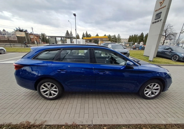 Seat Leon cena 78900 przebieg: 87400, rok produkcji 2020 z Cieszyn małe 67